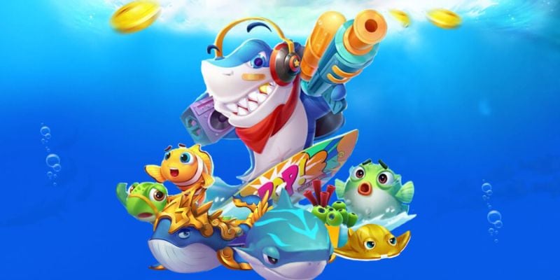Bí kíp bắn cá vàng đẳng cấp